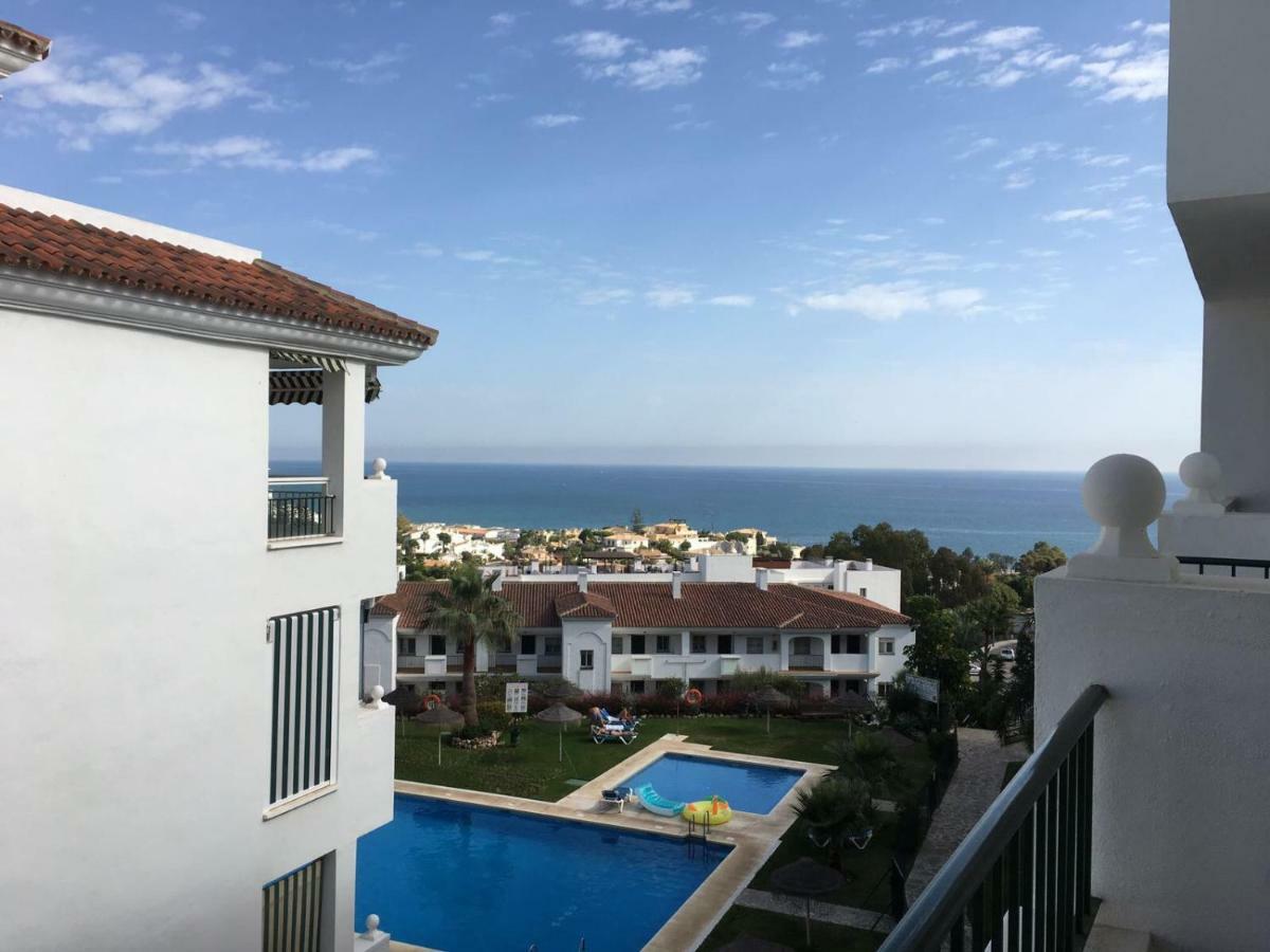 Seaview Apartment La Cala La Cala De Mijas Esterno foto
