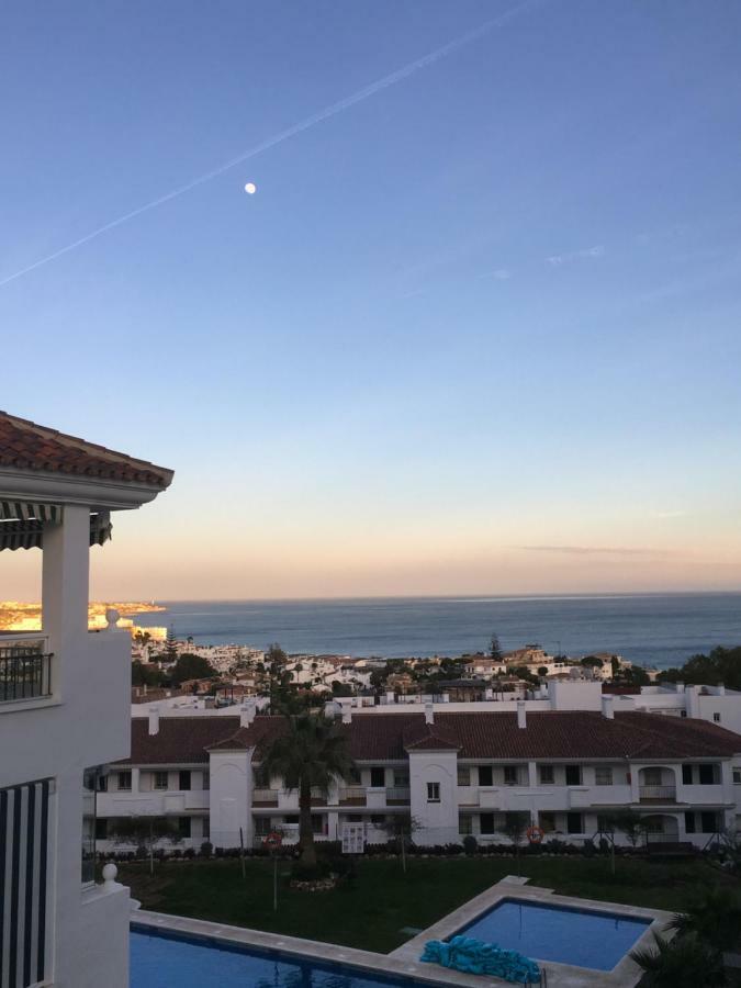 Seaview Apartment La Cala La Cala De Mijas Esterno foto