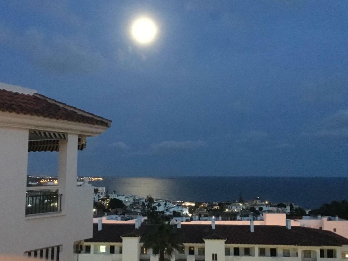 Seaview Apartment La Cala La Cala De Mijas Esterno foto