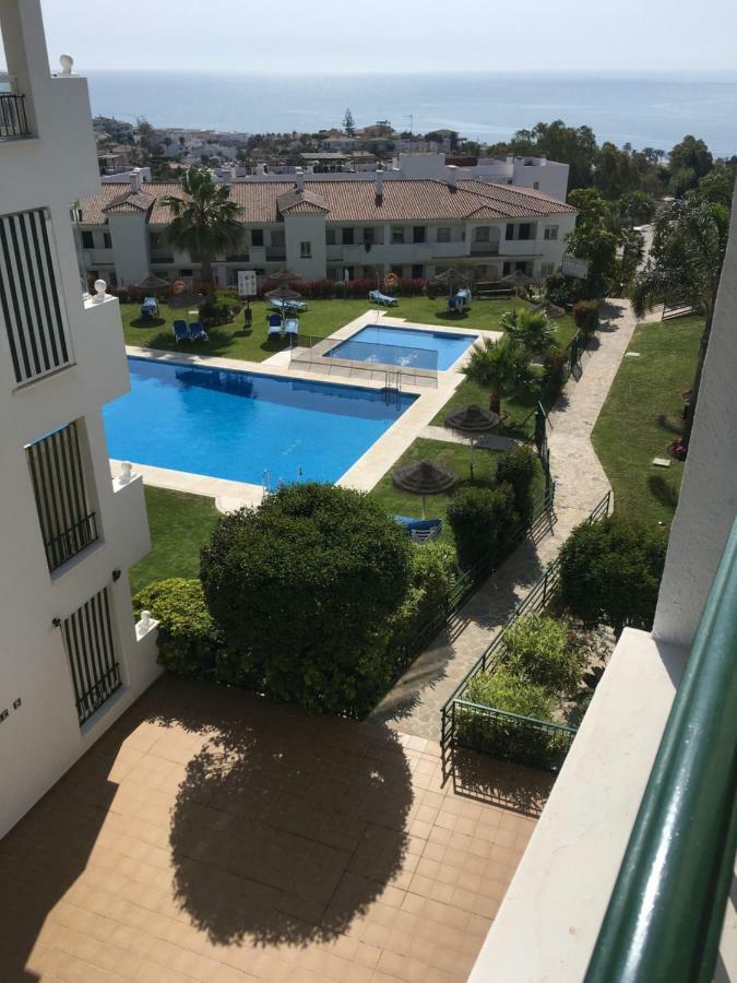 Seaview Apartment La Cala La Cala De Mijas Esterno foto